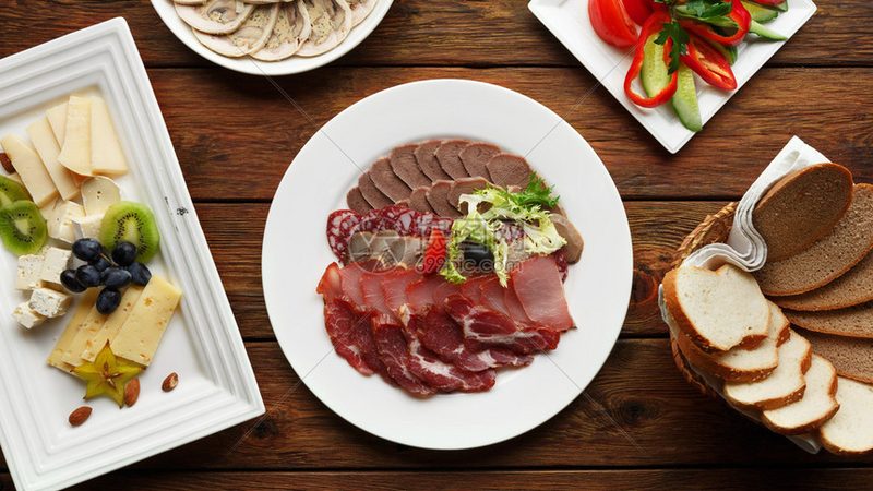 食材配送供应链加盟流程：揭秘高效运营之道
