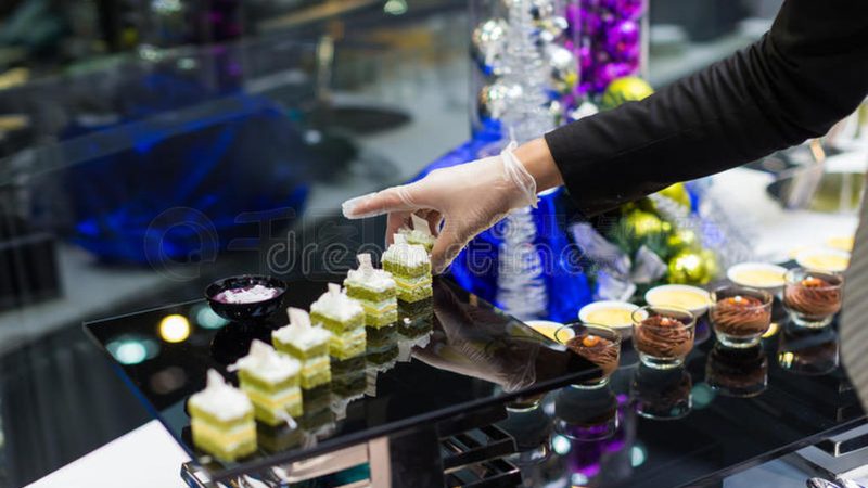 食品代加工公司的报价单通常包含以下几个部分：